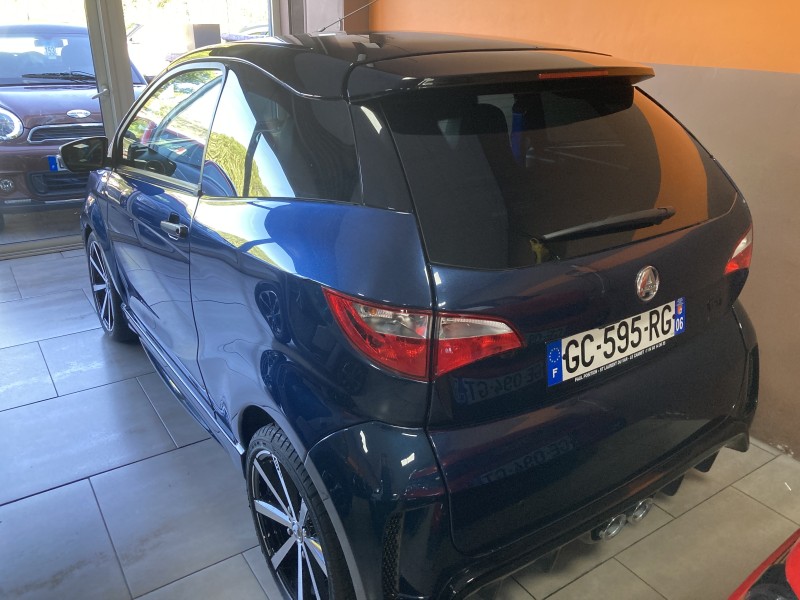 Aixam coupé GTI Occasion révisée et garantie à St Laurent du Var