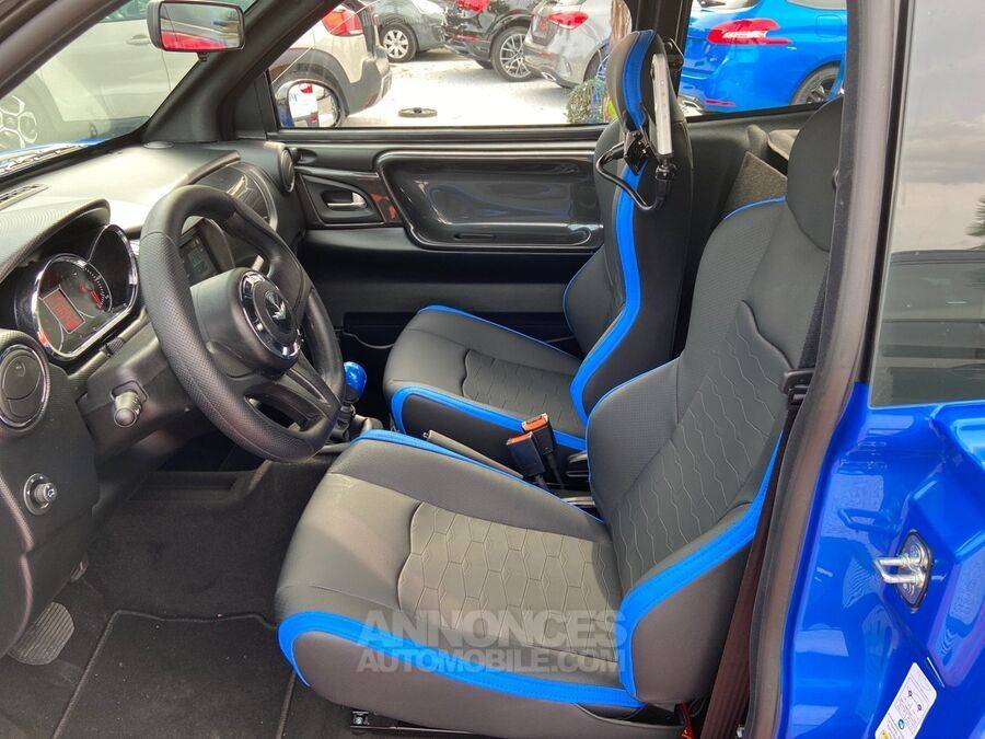 Intérieur CH46 BBR en stock à Pugets sur argens