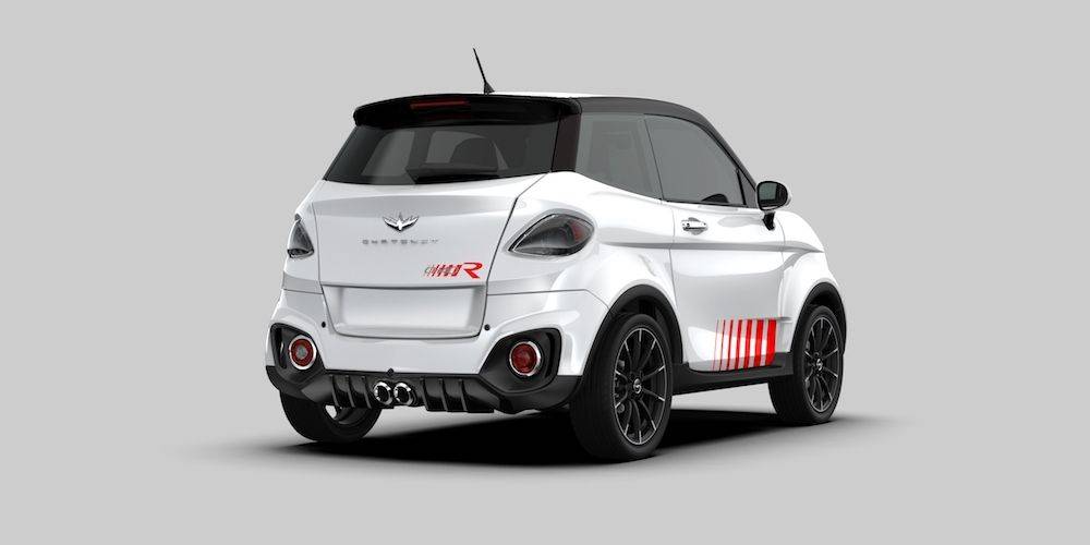 voiture sans permis Chatenet dès 14 ans à sainte maxime