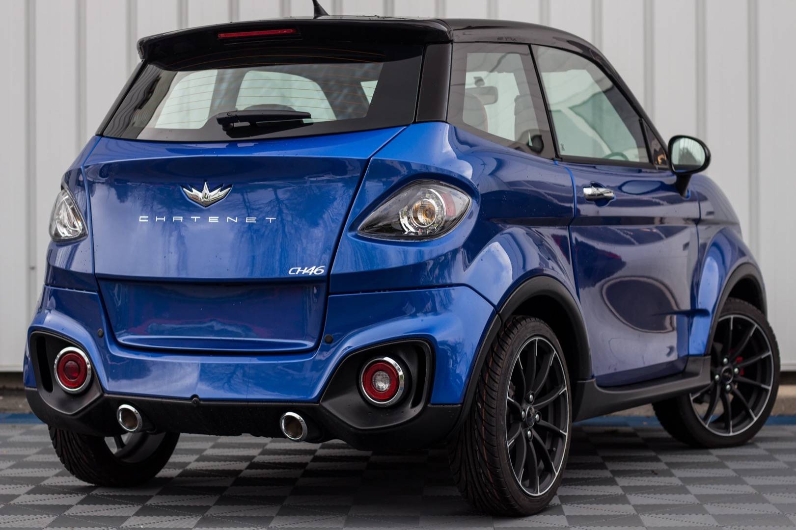 Chatenet neuve sans permis et neuve à Fréjus