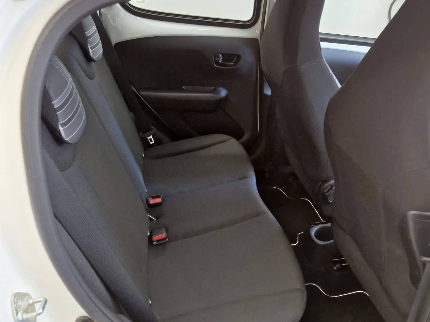 Peugeot 108 1.0 vti 68 style 5 PORTES BOITE AUTOMATIQUE à Nice