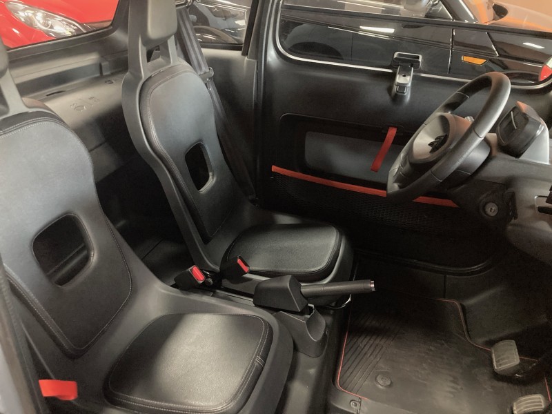 Citroën AMI Tonic occasion dans les Alpes maritimes