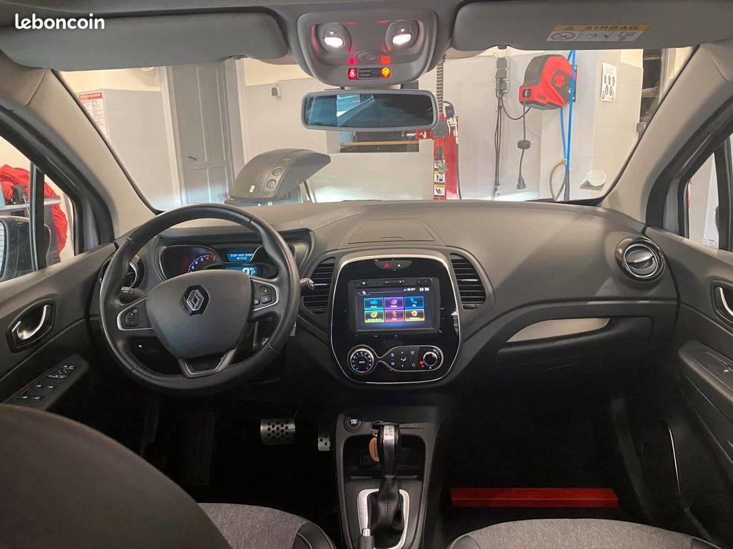 RENAUT CAPTUR 1.3 TCe 150ch