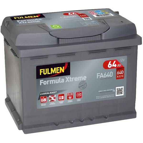 Changement batterie aixam