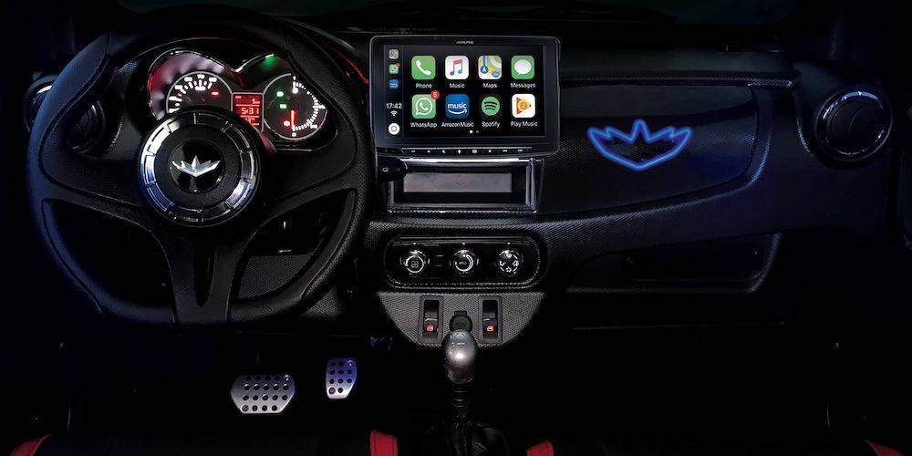 voiture sans permris chatenet à Cannes