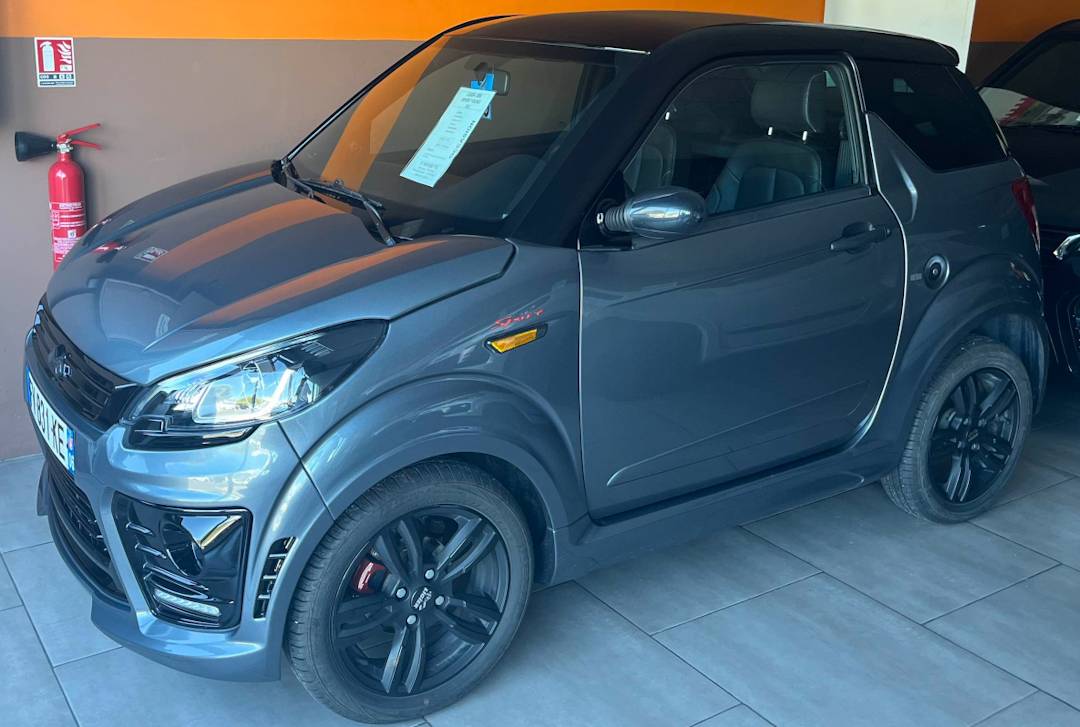 ligier js 50 occasion