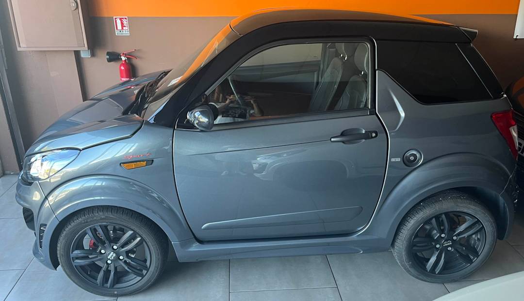 voiture sans permis ligier à cannes