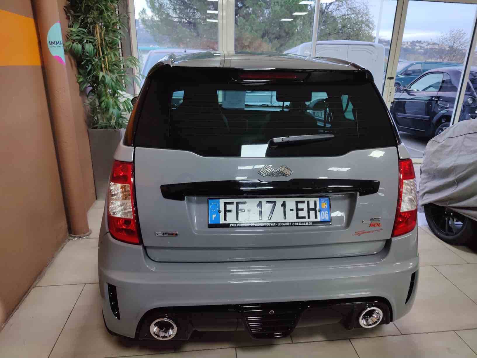 voiture sans permis a cannes