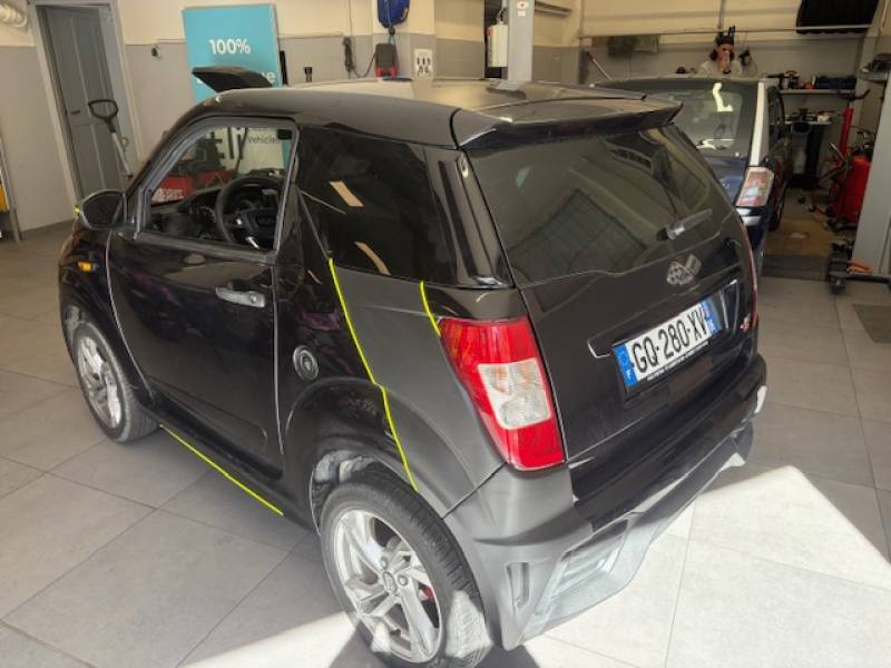 Ligier JS 50 Pack sport, occasion récente sans permis dans le 06