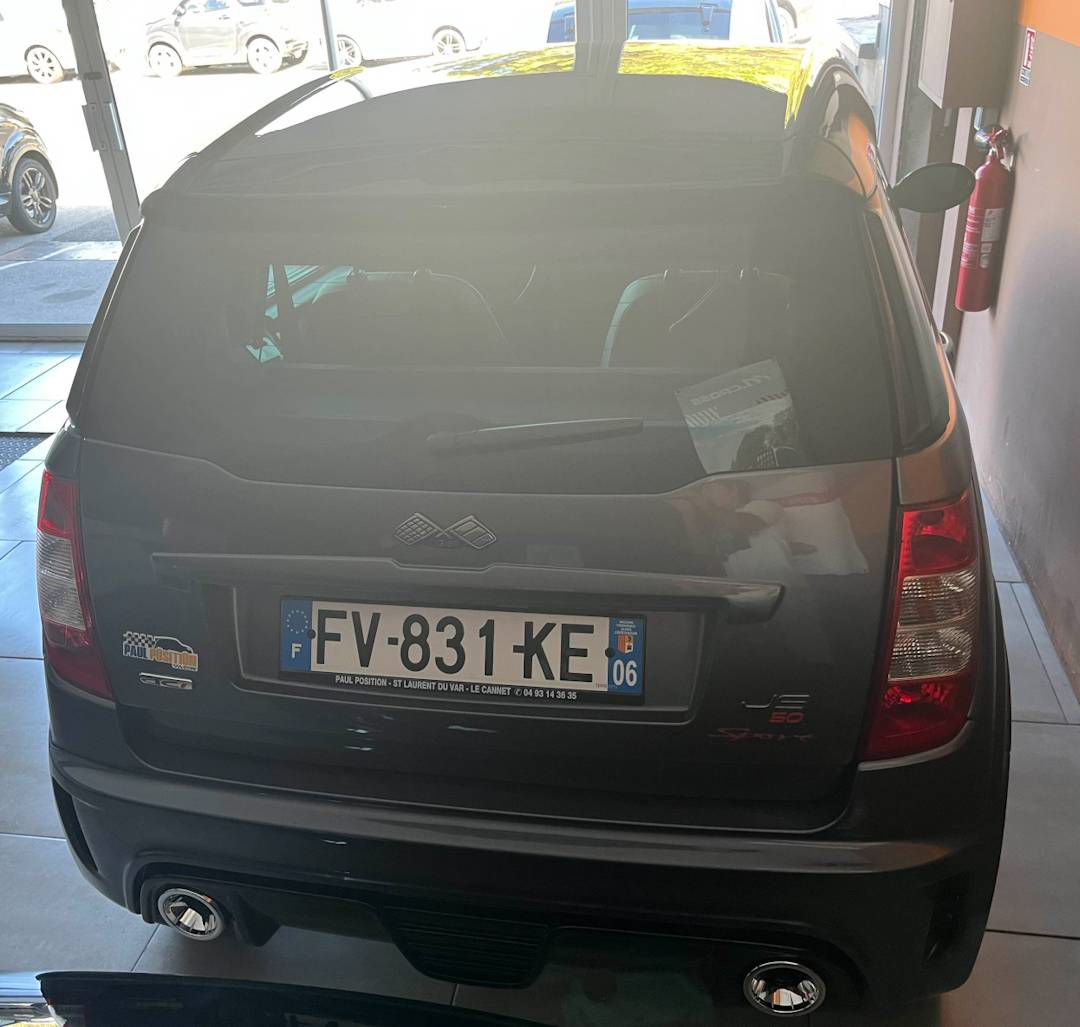 voiture sans permis à cannes