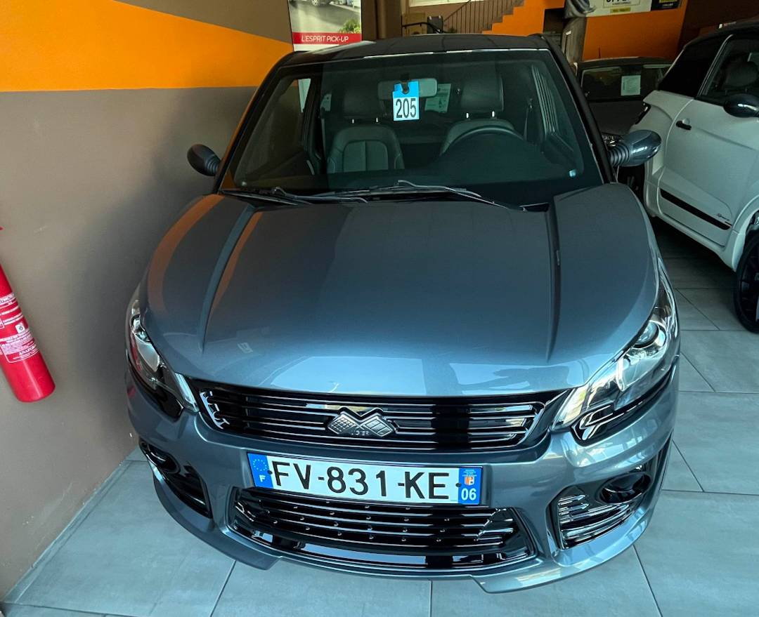 voiture sans permis à mougins