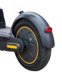Changement pneu Ninebot