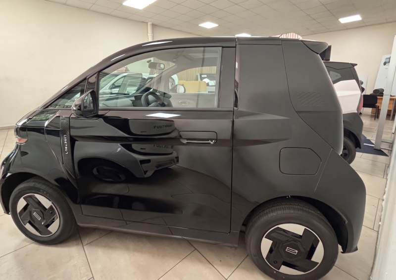 Linktour « ALUMI PLUS » : le Grand Luxe de la Micro-Mobilité !