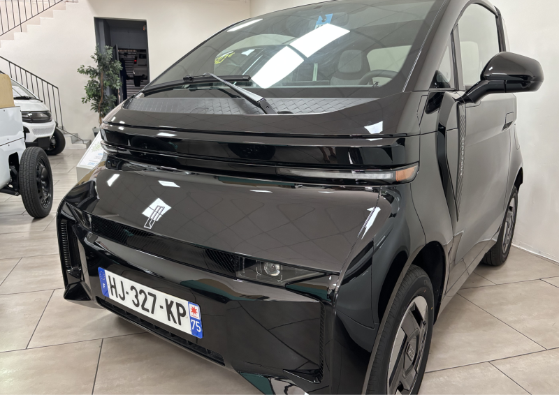 LinkTour Alumi Plus dans le 06