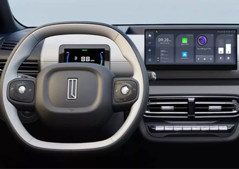 Connectivité CARPLAY & Android Auto