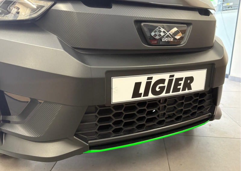 Ligier JS50 dans le 06