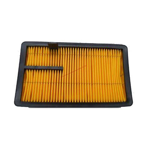 Filtre à air Kubota plat (modèle après 1995)