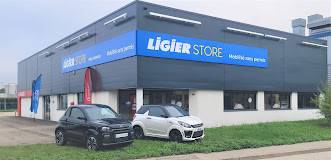 Concessionnaire voitures sans permis Virat dans l'Ain Paul position voiture sans permis Bourg en Bresse