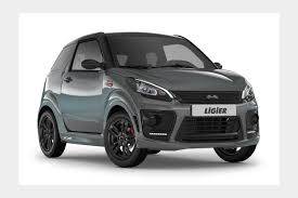 voiture sans permis lyon