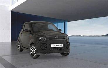 Voiture sans permis en LLD