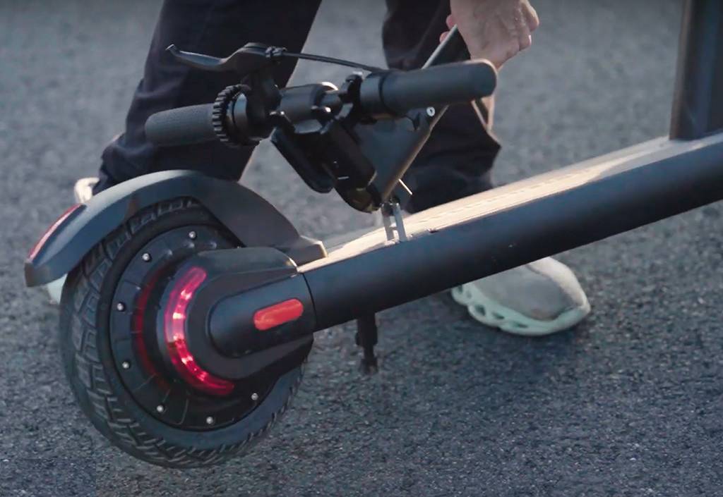 Trottinette électrique Kuickwheel à nice