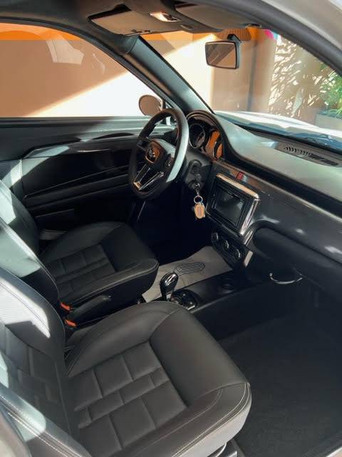 Ligier JS 60 Chic DCI blanc Nacrée Prête à partir. Voiture sans permis occasion Saint Laurent du var