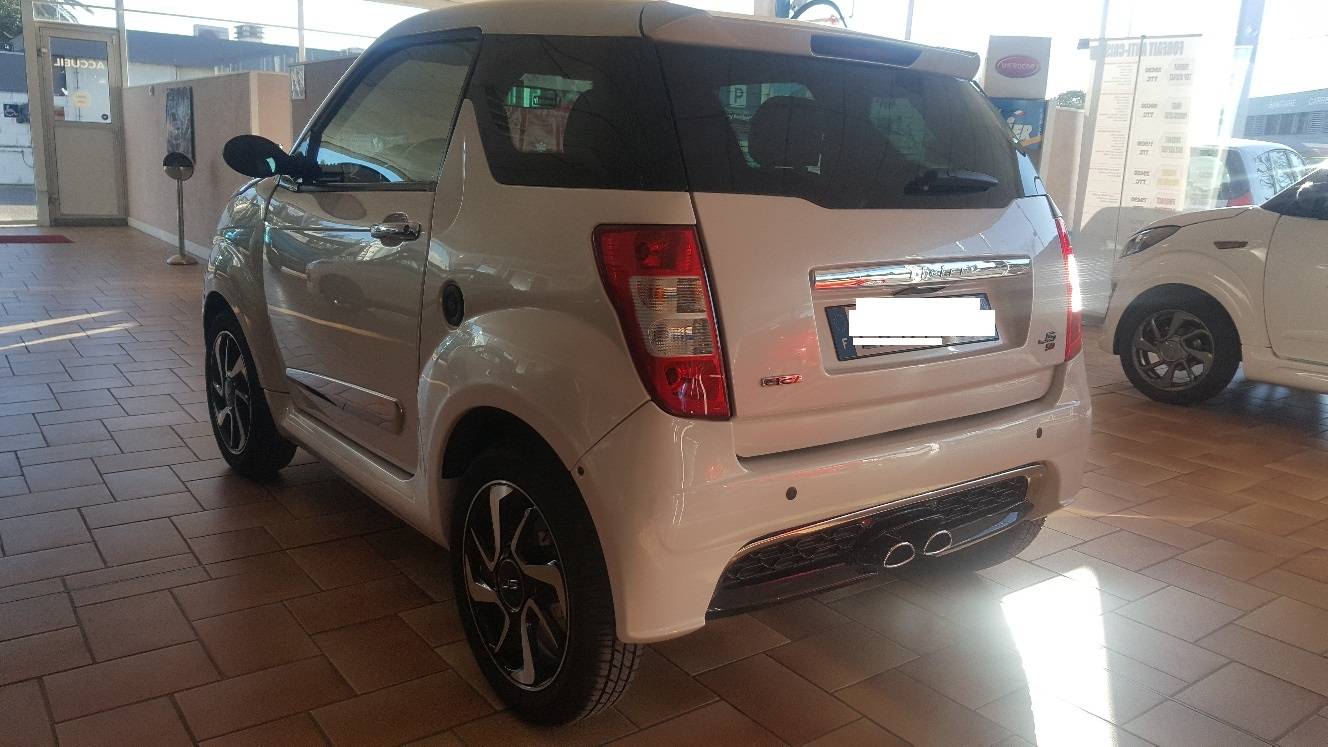 voiture sans permis occasion à lyon