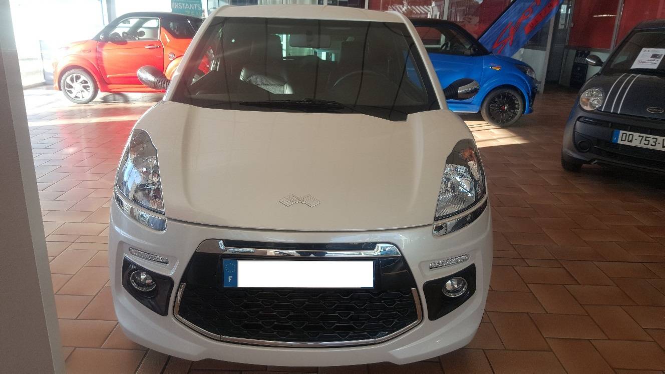 voiture sans permis occasion à villefranche sur saone