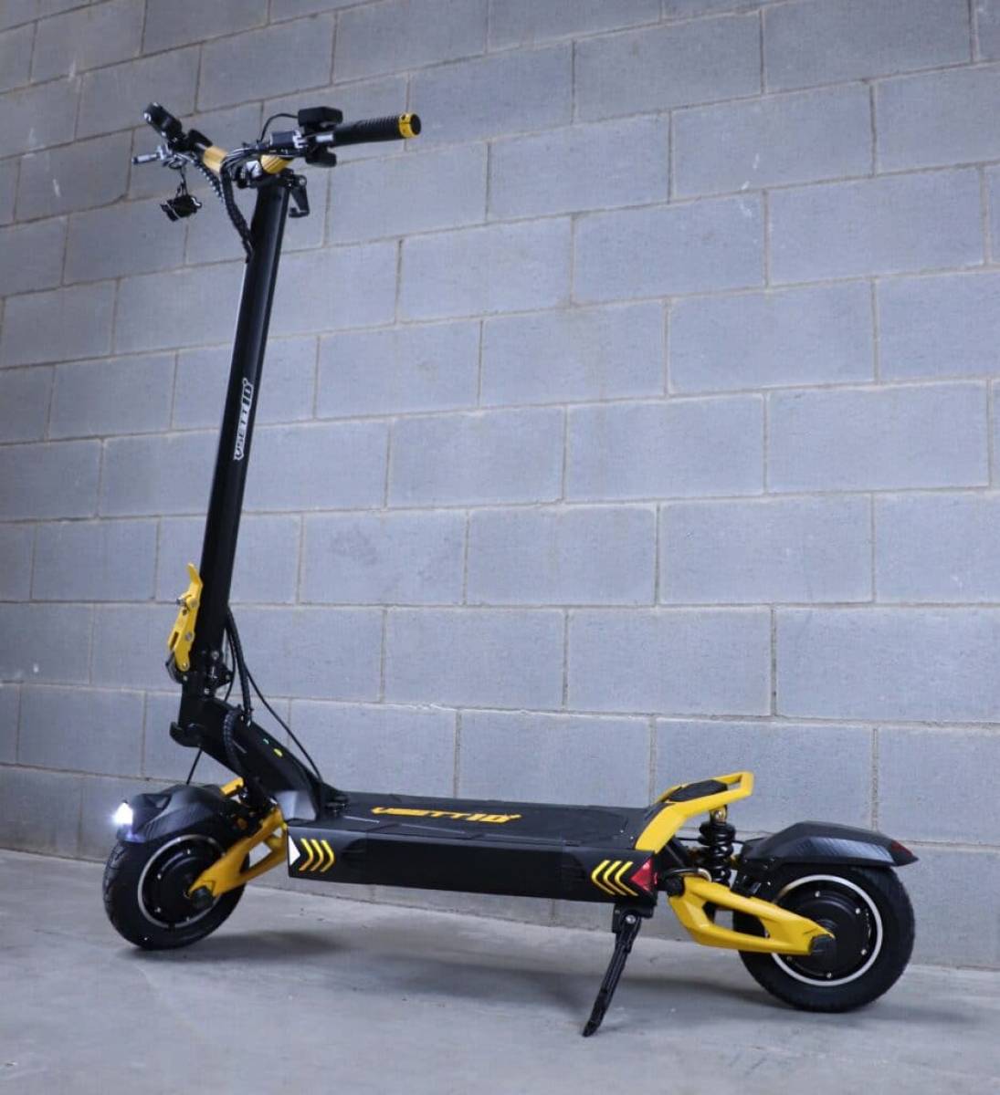 VSETT 10 + La trott à Nice