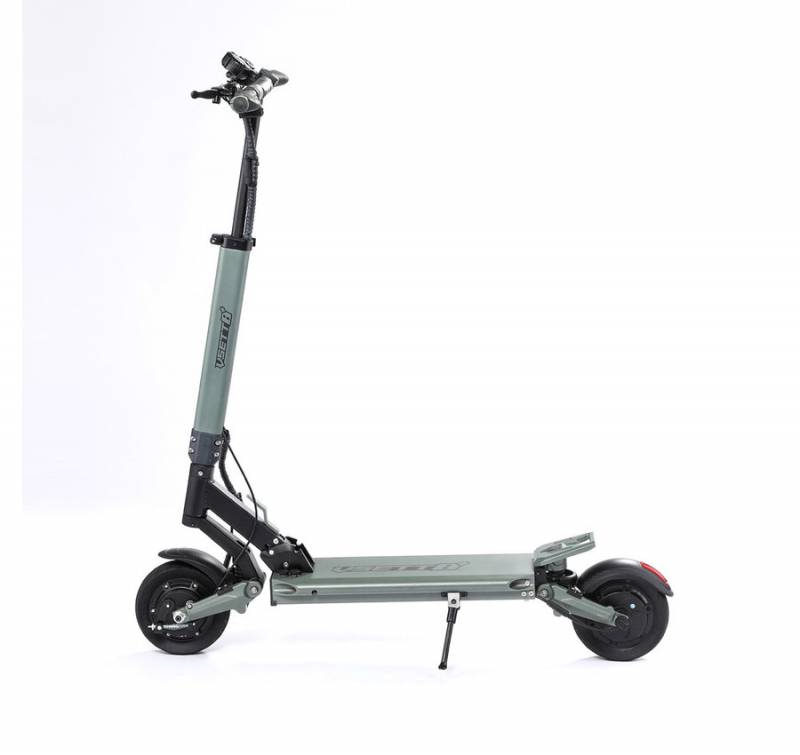 Vsett la trottinette la plus équipée à Nice