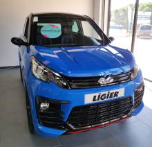 Notre zone d'activité pour ce service Vente de voiture d'occasion sans permis Ligier