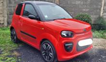 Notre zone d'activité pour ce service Vente de voiture d'occasion sans permis Ligier