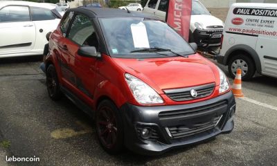 Notre zone d'activité pour ce service Acheter voiture sans permis Aixam pas chère