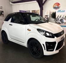Notre zone d'activité pour ce service Vente de voiture d'occasion sans permis Ligier