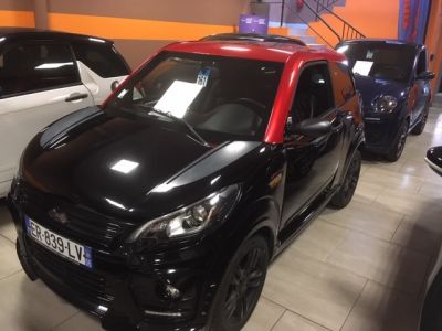 Notre zone d'activité pour ce service Occasion de voiture sans permis Aixam