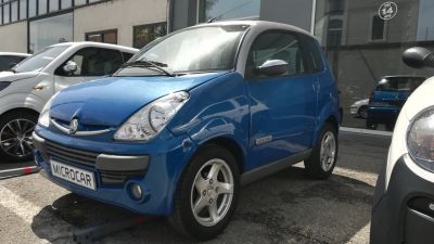 Notre zone d'activité pour ce service Acheter voiture sans permis Aixam pas chère