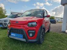 Notre zone d'activité pour ce service Voiture sans permis pour auto-école