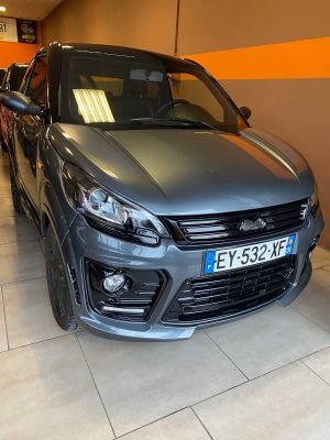 Notre zone d'activité pour ce service Acheter une voiture sans permis neuve Ligier