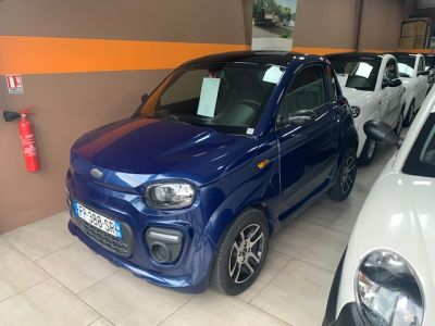 Notre zone d'activité pour ce service Véhicule sans permis Microcar neuf