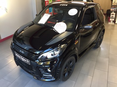 Notre zone d'activité pour ce service Acheter une voiture sans permis neuve Ligier