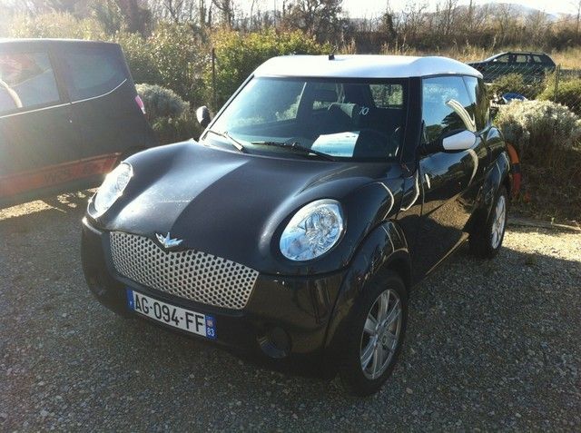 Notre zone d'activité pour ce service Vente de FIAT 500 STAR d’occasion, disponible en couleur noire ou blanche, vérifiée et garantie pour une conduite en toute confiance