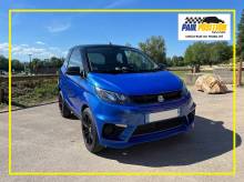 Notre zone d'activité pour ce service Acheter voiture sans permis Aixam pas chère