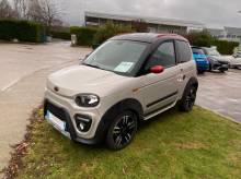Notre zone d'activité pour ce service Entretien et réparation de voiture sans permis Microcar : mécanique, vidange, jantes, courroie, injection