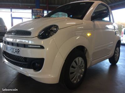 Notre zone d'activité pour ce service Vente de voiture d'occasion sans permis Ligier