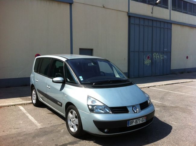 Renault Espace 2.2 DCI  Expression