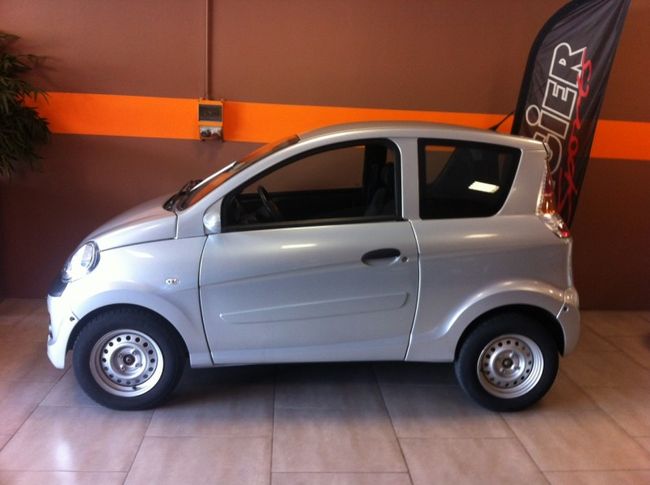 MICROCAR MGO S PACK DCI