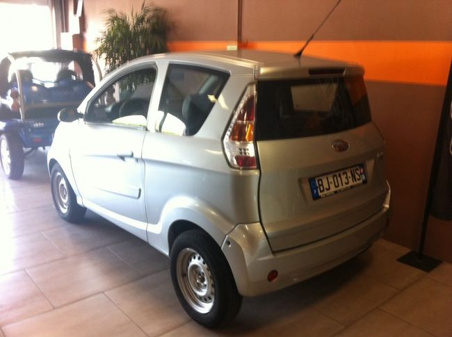 MICROCAR MGO S PACK DCI